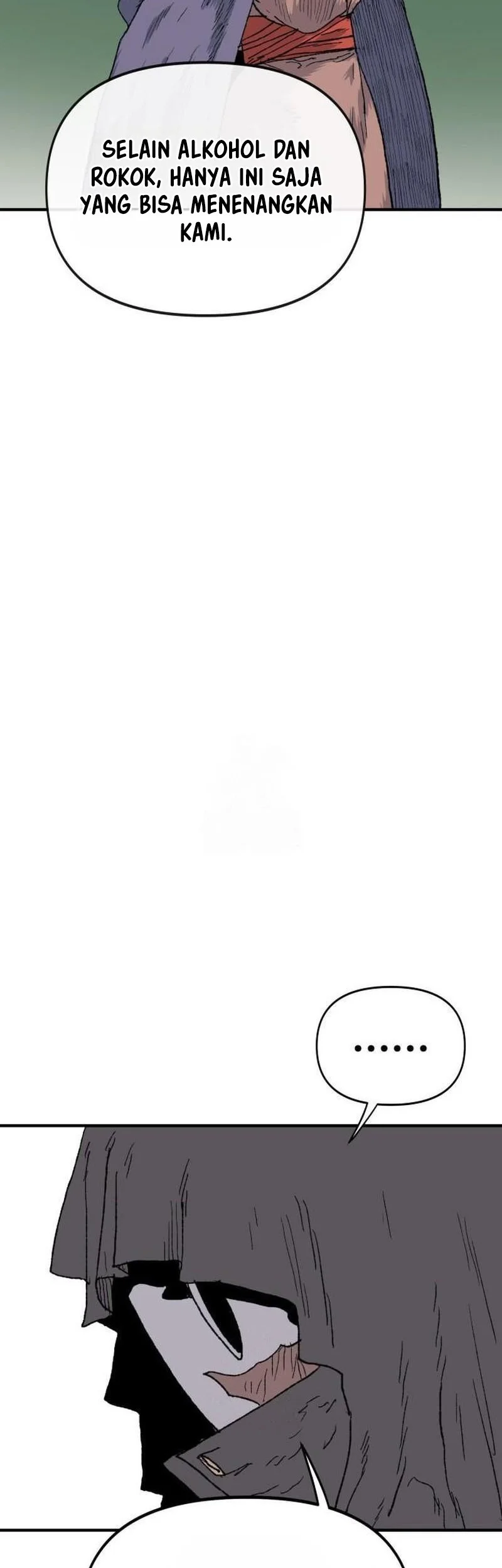 The Tale of the Skeleton Messenger Chapter 18 Gambar 23