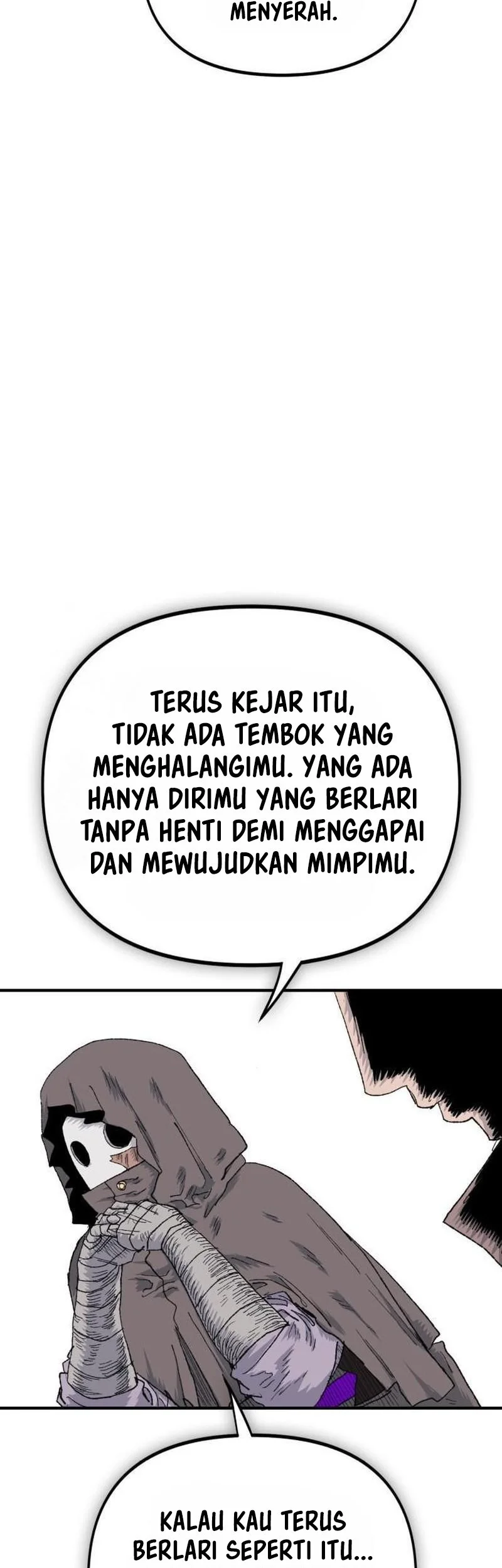 The Tale of the Skeleton Messenger Chapter 18 Gambar 25