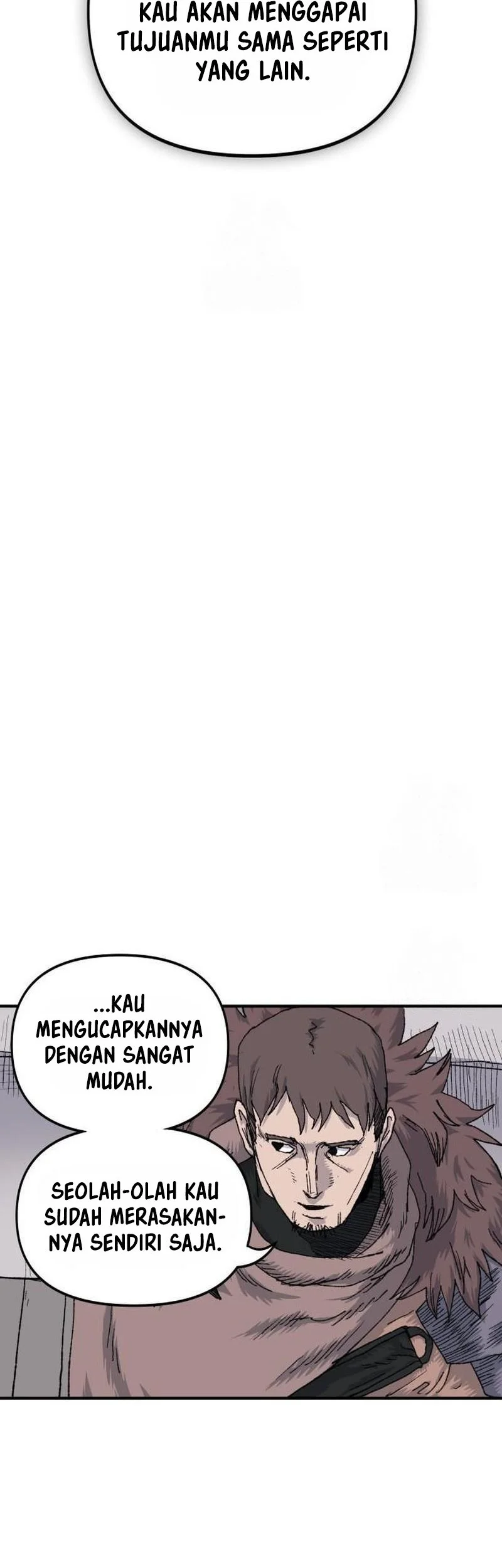 The Tale of the Skeleton Messenger Chapter 18 Gambar 26