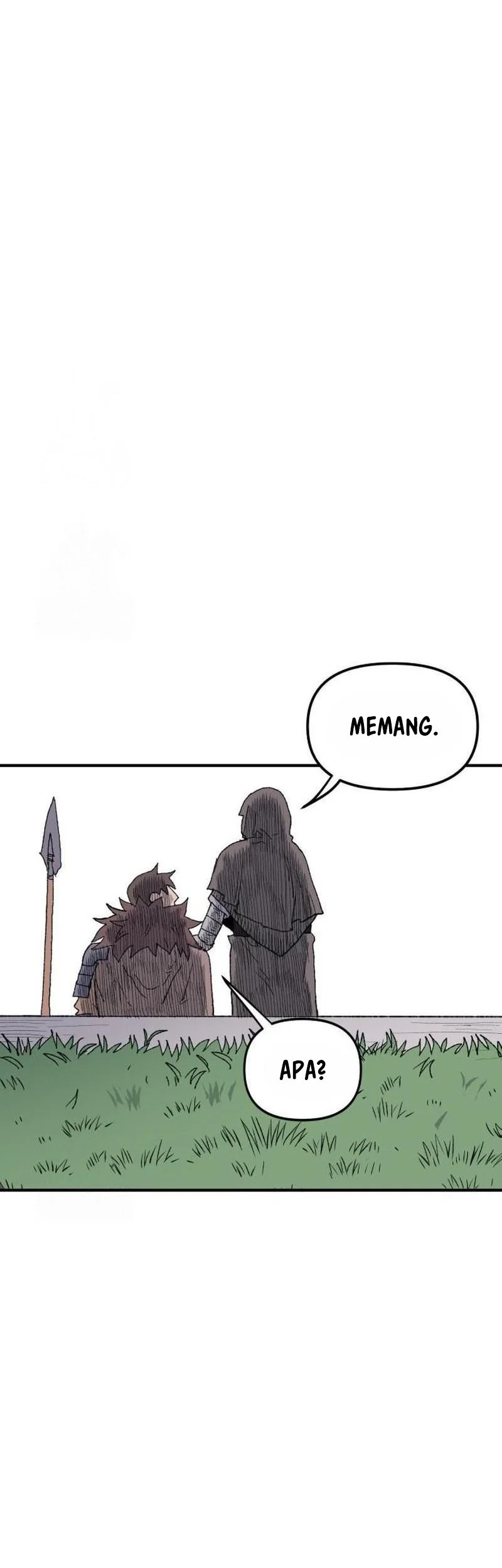 The Tale of the Skeleton Messenger Chapter 18 Gambar 27