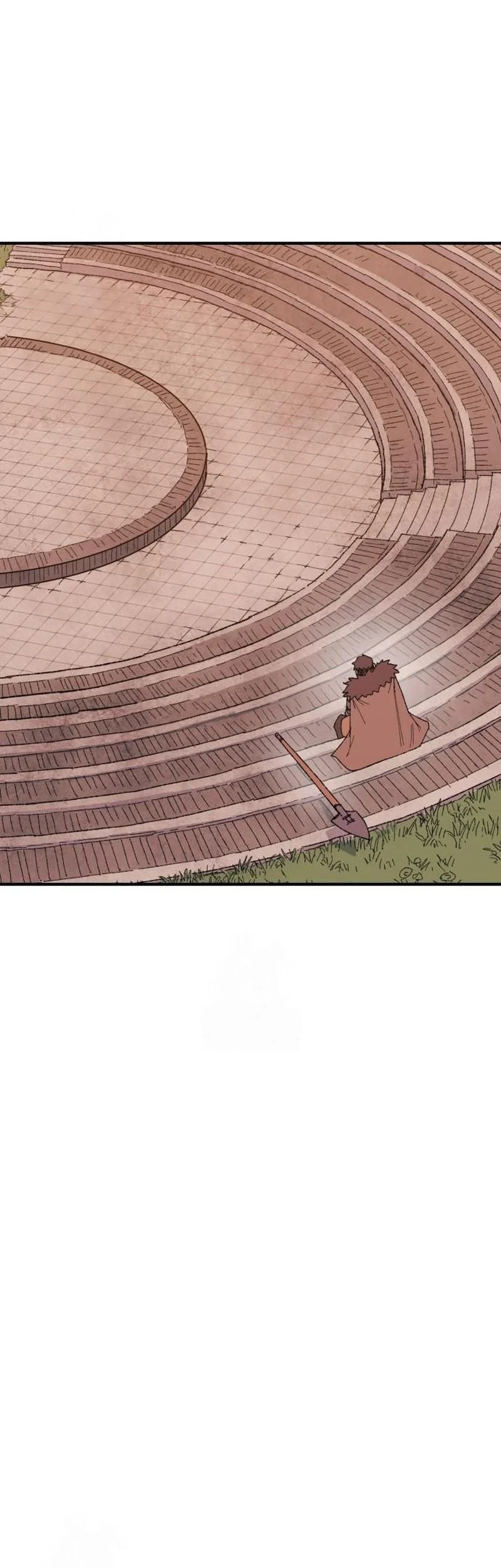 The Tale of the Skeleton Messenger Chapter 18 Gambar 33