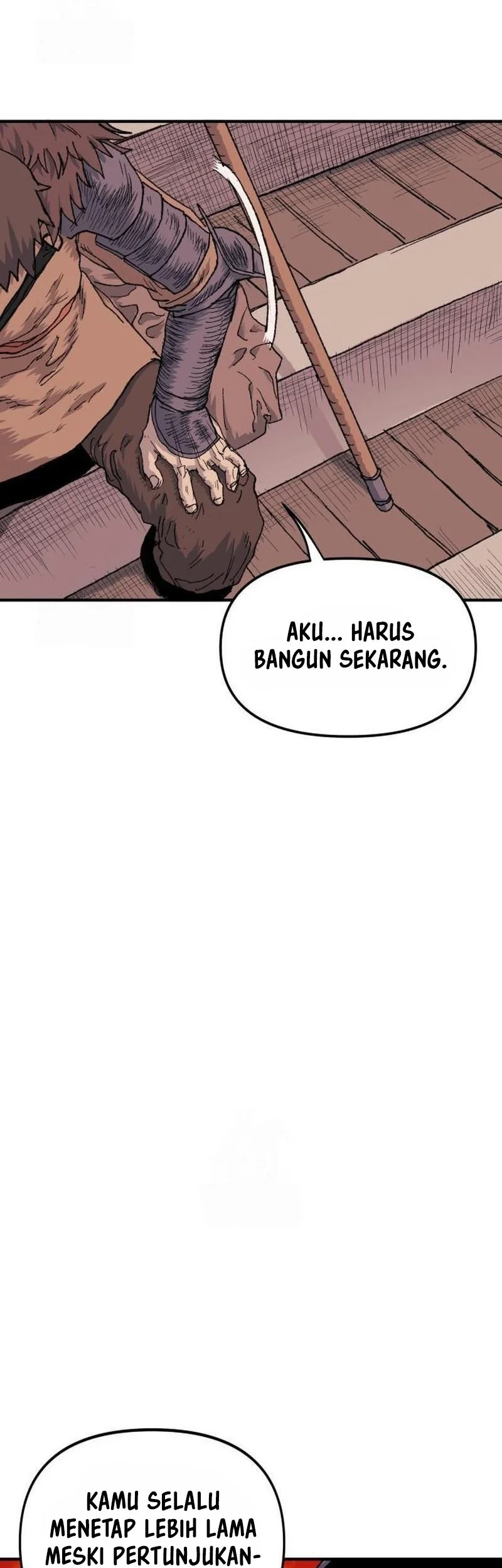 The Tale of the Skeleton Messenger Chapter 18 Gambar 34