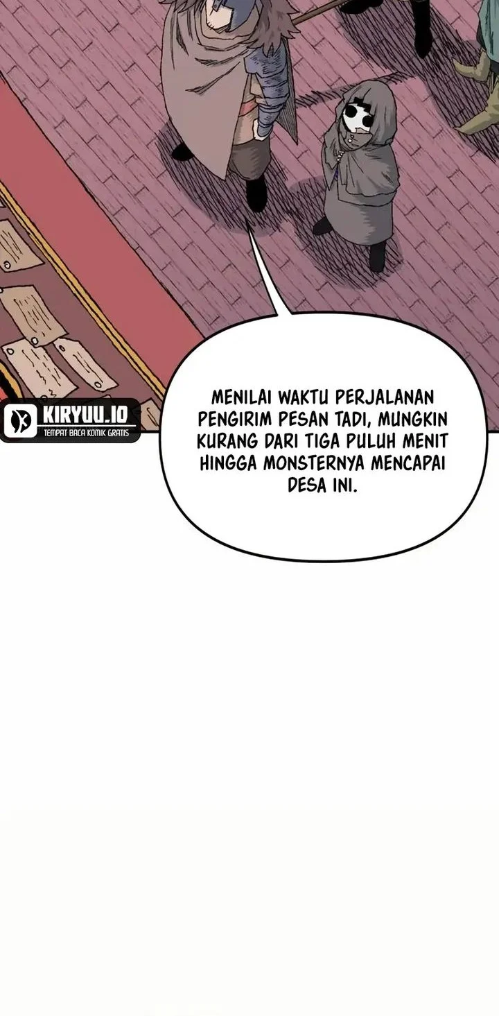 The Tale of the Skeleton Messenger Chapter 19 Gambar 22