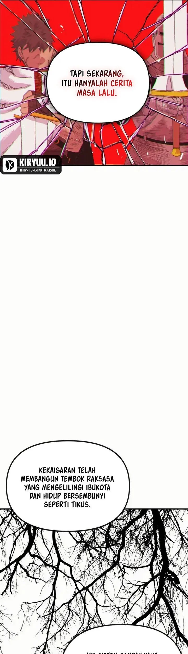 The Tale of the Skeleton Messenger Chapter 19 Gambar 27