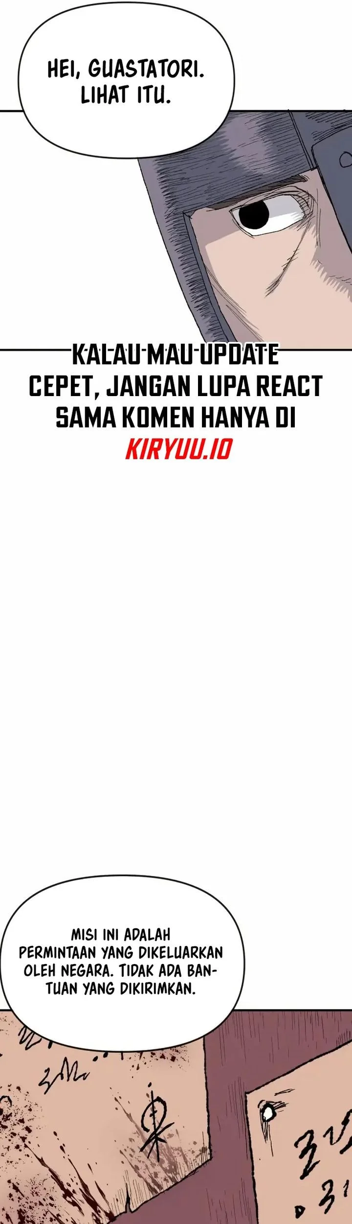 The Tale of the Skeleton Messenger Chapter 19 Gambar 39