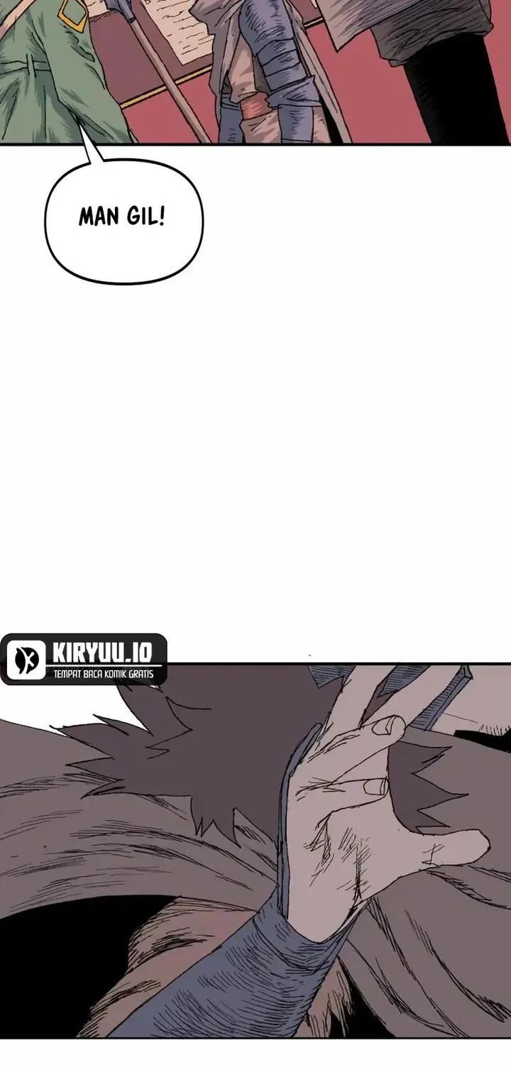 The Tale of the Skeleton Messenger Chapter 19 Gambar 42