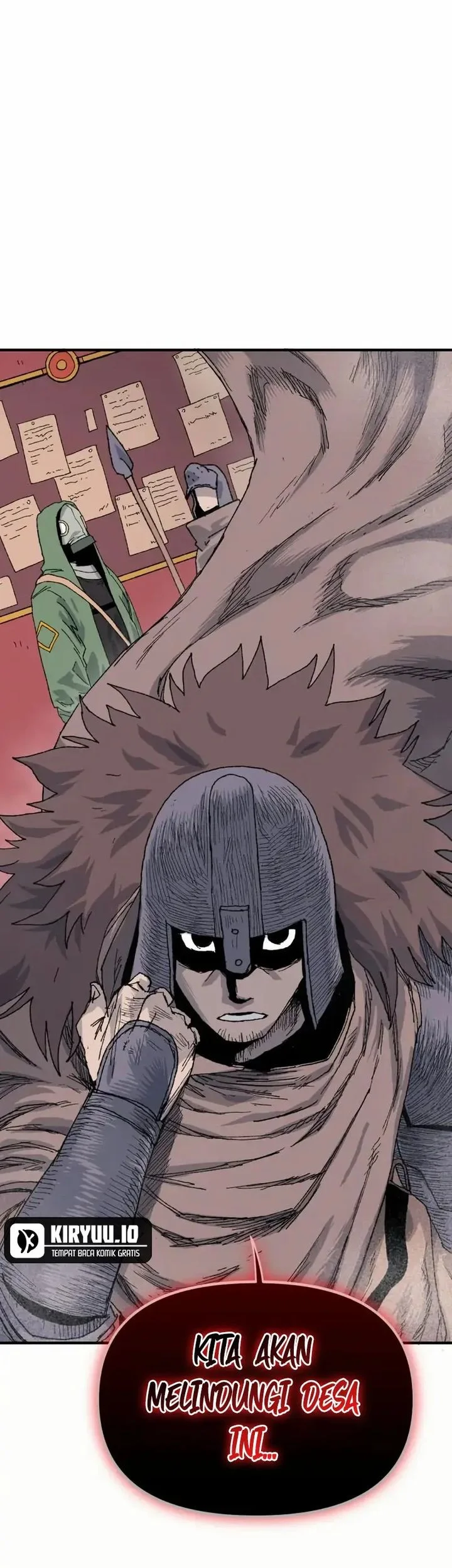 The Tale of the Skeleton Messenger Chapter 19 Gambar 43