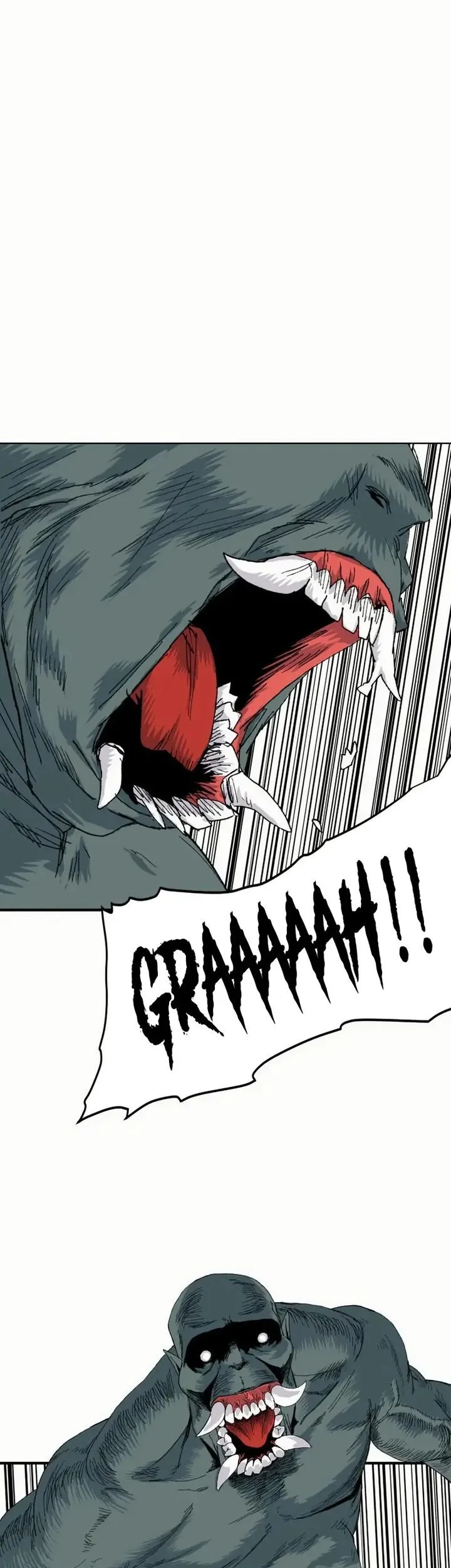 The Tale of the Skeleton Messenger Chapter 19 Gambar 45