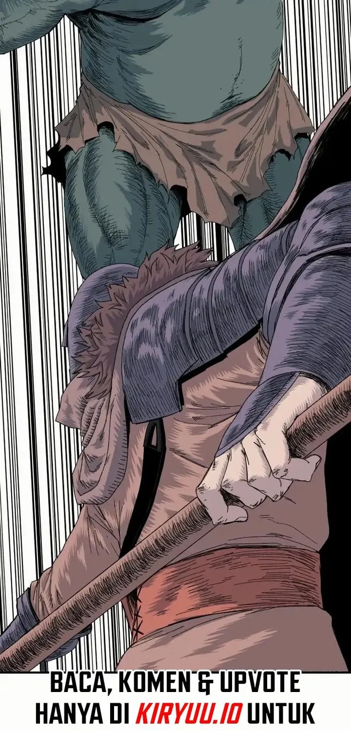 The Tale of the Skeleton Messenger Chapter 19 Gambar 46