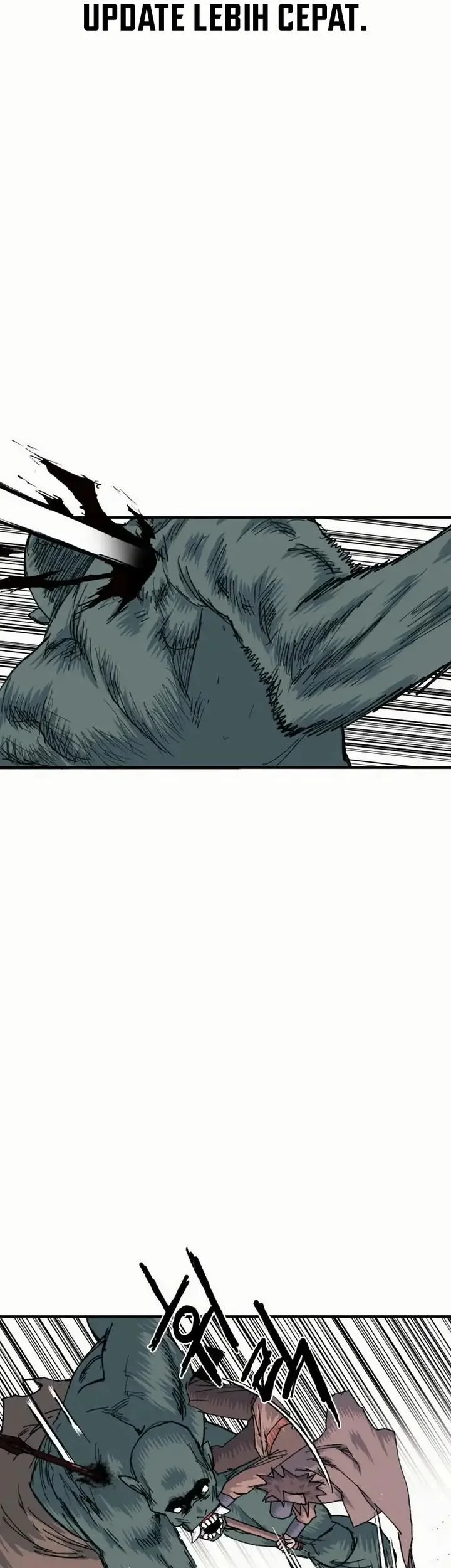 The Tale of the Skeleton Messenger Chapter 19 Gambar 47