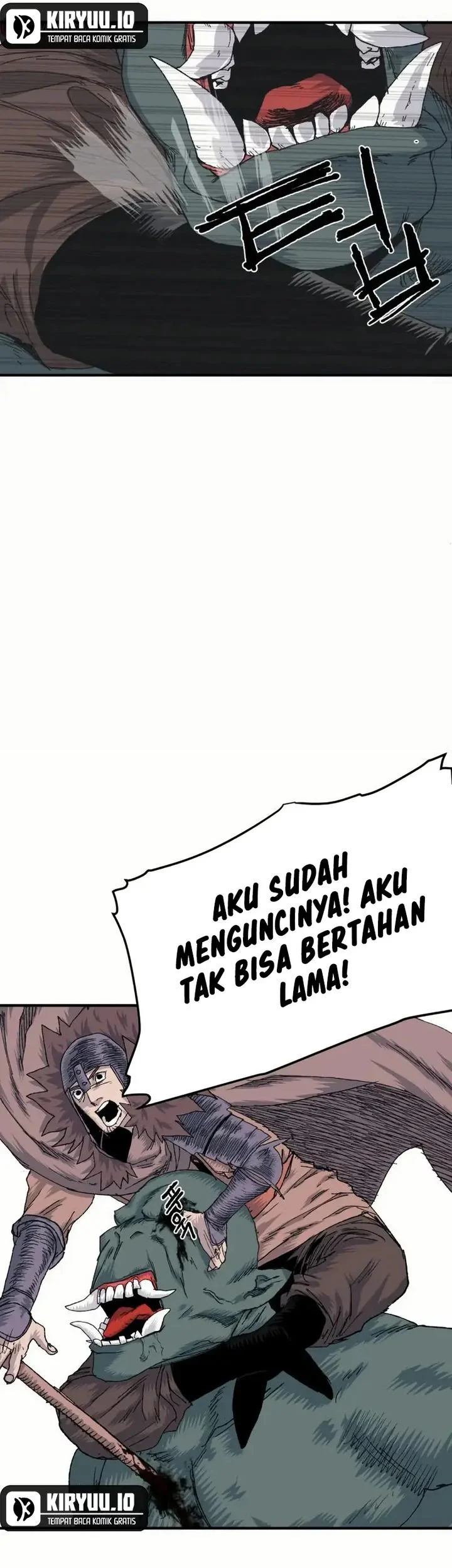 The Tale of the Skeleton Messenger Chapter 19 Gambar 49