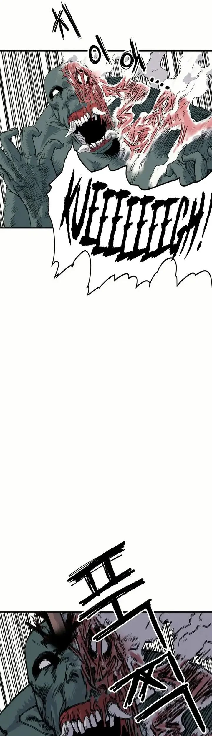 The Tale of the Skeleton Messenger Chapter 19 Gambar 53