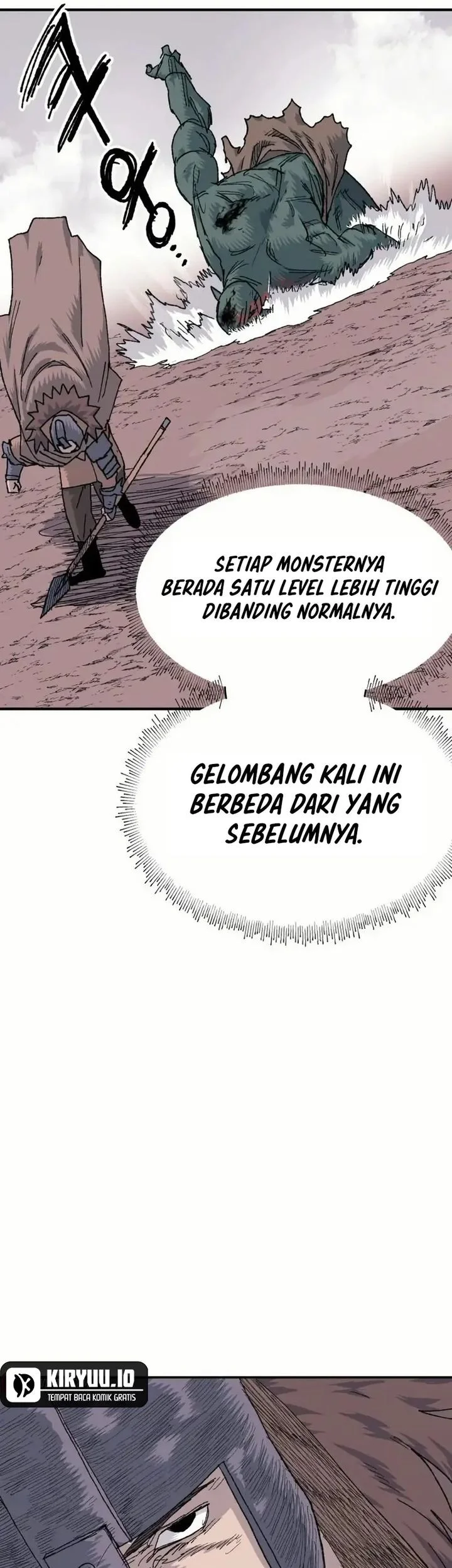 The Tale of the Skeleton Messenger Chapter 19 Gambar 55