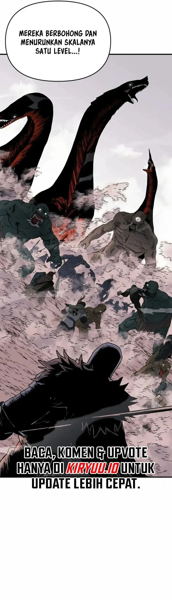 The Tale of the Skeleton Messenger Chapter 19 Gambar 57