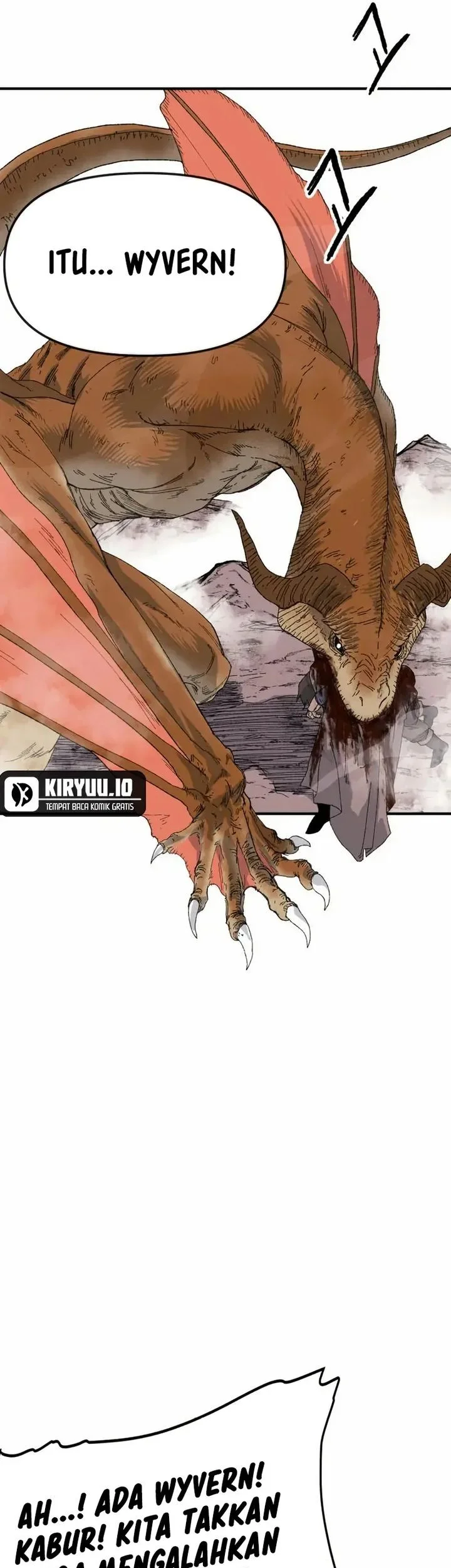 The Tale of the Skeleton Messenger Chapter 19 Gambar 61