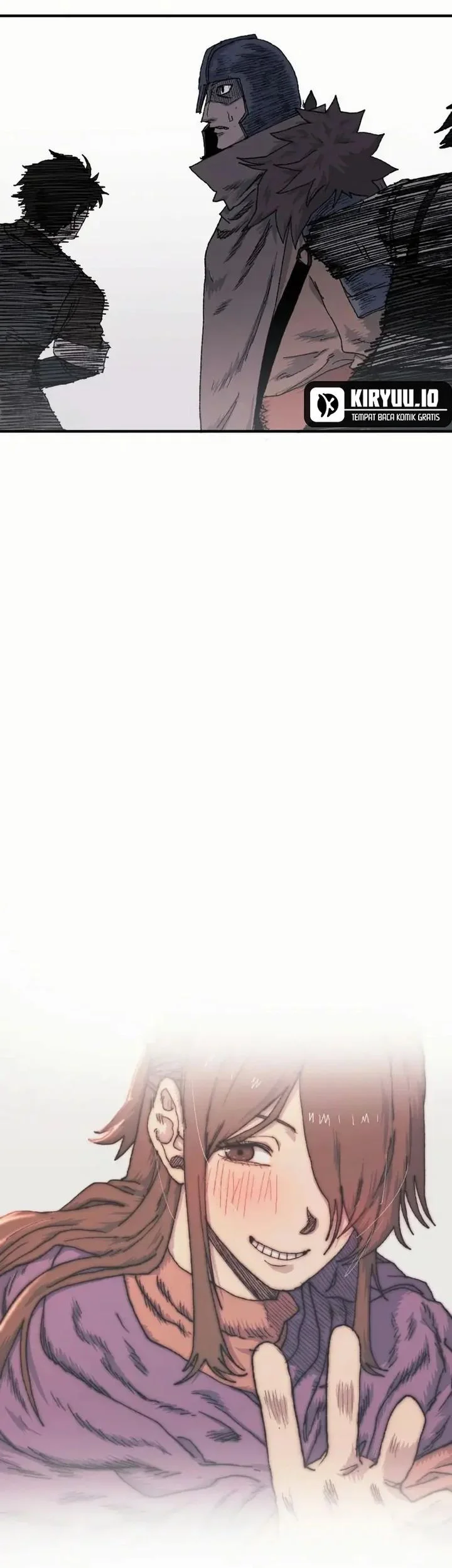 The Tale of the Skeleton Messenger Chapter 19 Gambar 65