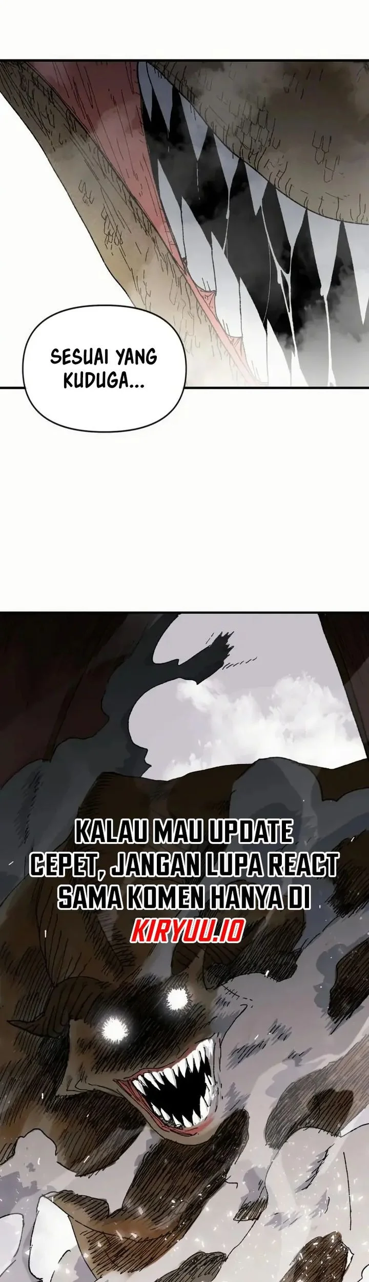 The Tale of the Skeleton Messenger Chapter 19 Gambar 67