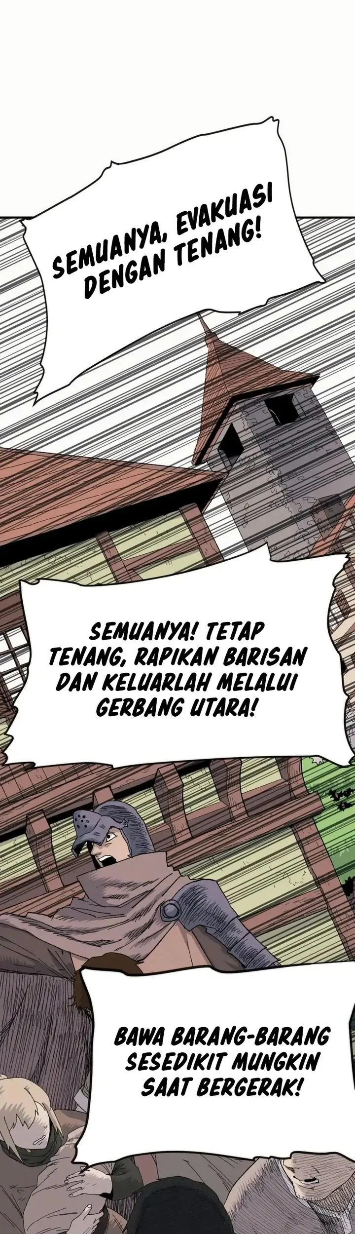 The Tale of the Skeleton Messenger Chapter 19 Gambar 69