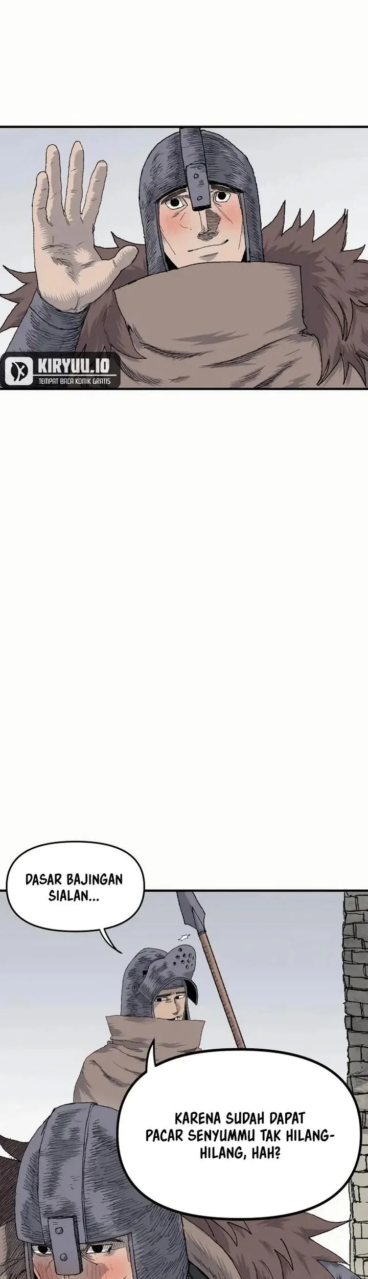 The Tale of the Skeleton Messenger Chapter 19 Gambar 5