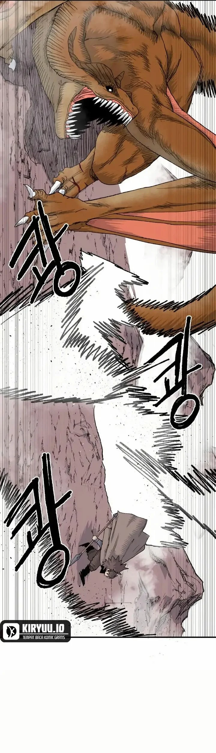 The Tale of the Skeleton Messenger Chapter 19 Gambar 85