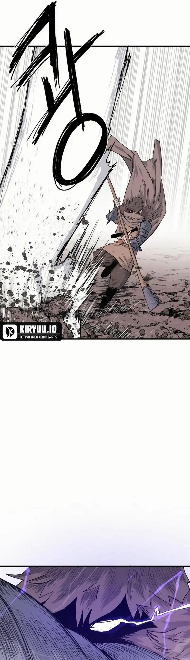 The Tale of the Skeleton Messenger Chapter 19 Gambar 87