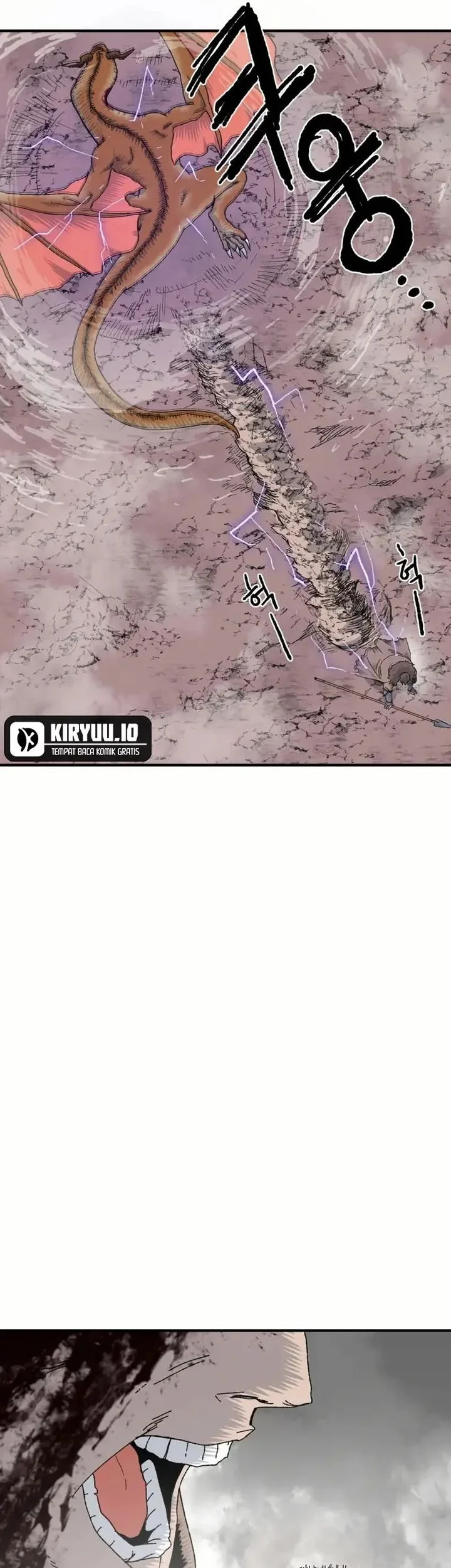 The Tale of the Skeleton Messenger Chapter 19 Gambar 95