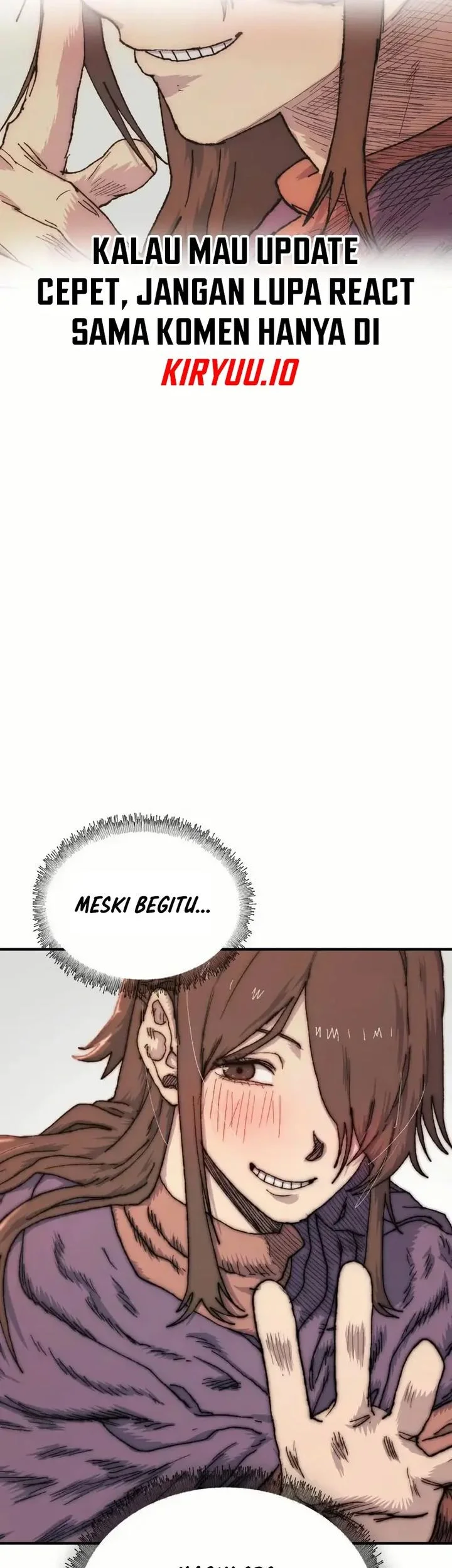 The Tale of the Skeleton Messenger Chapter 19 Gambar 97