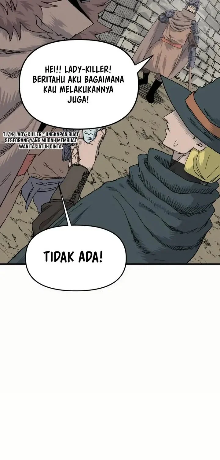 The Tale of the Skeleton Messenger Chapter 19 Gambar 8