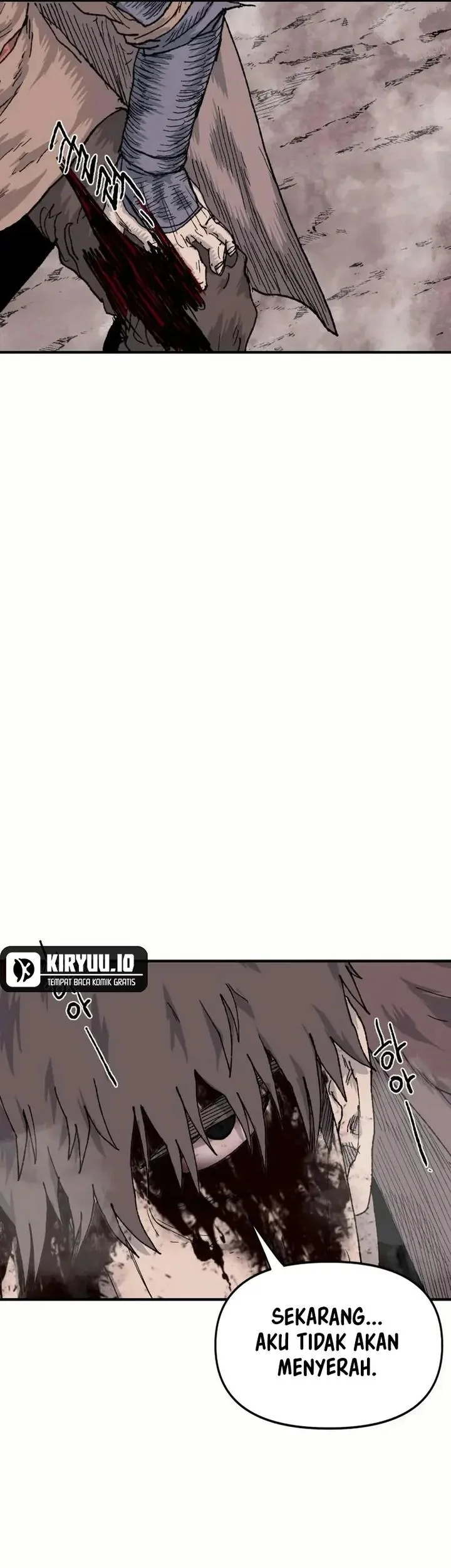 The Tale of the Skeleton Messenger Chapter 19 Gambar 99