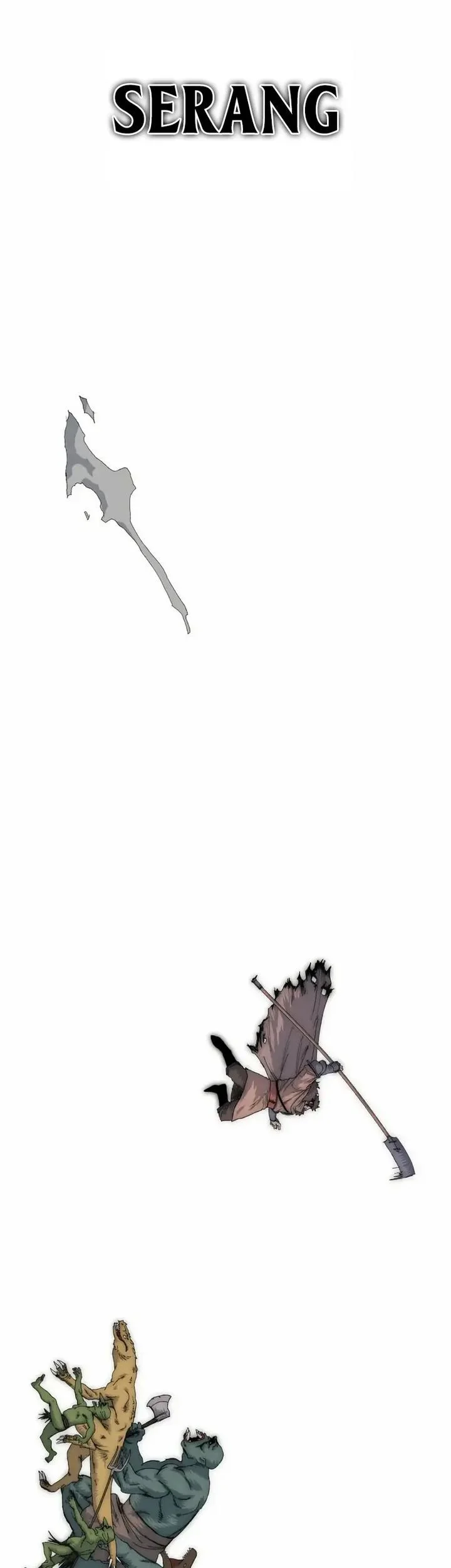 The Tale of the Skeleton Messenger Chapter 19 Gambar 103