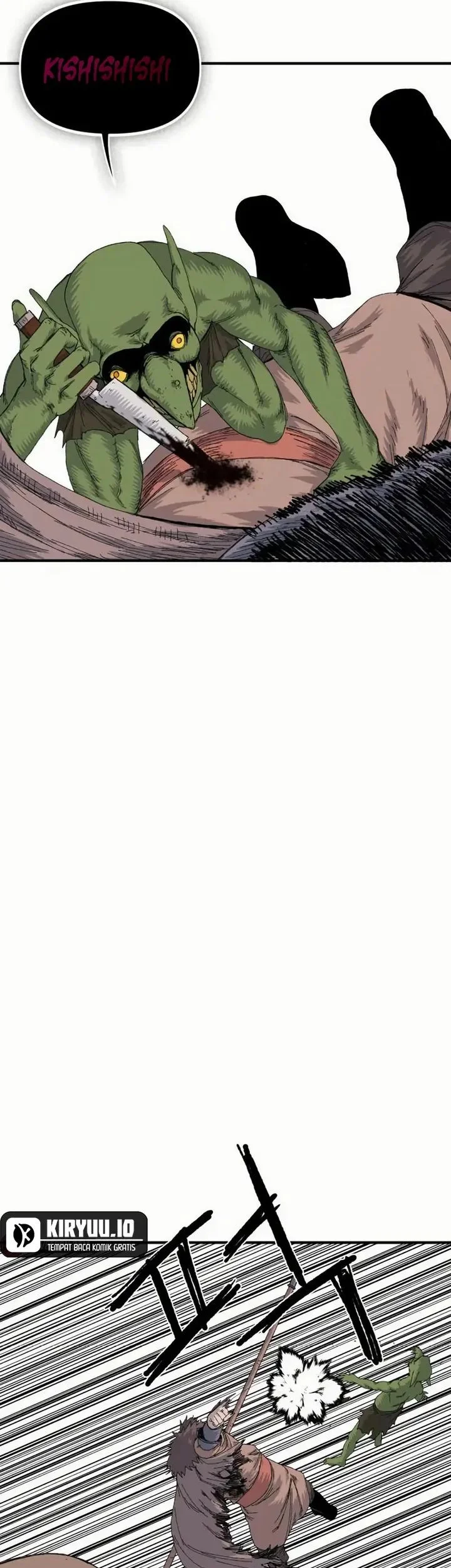 The Tale of the Skeleton Messenger Chapter 19 Gambar 111