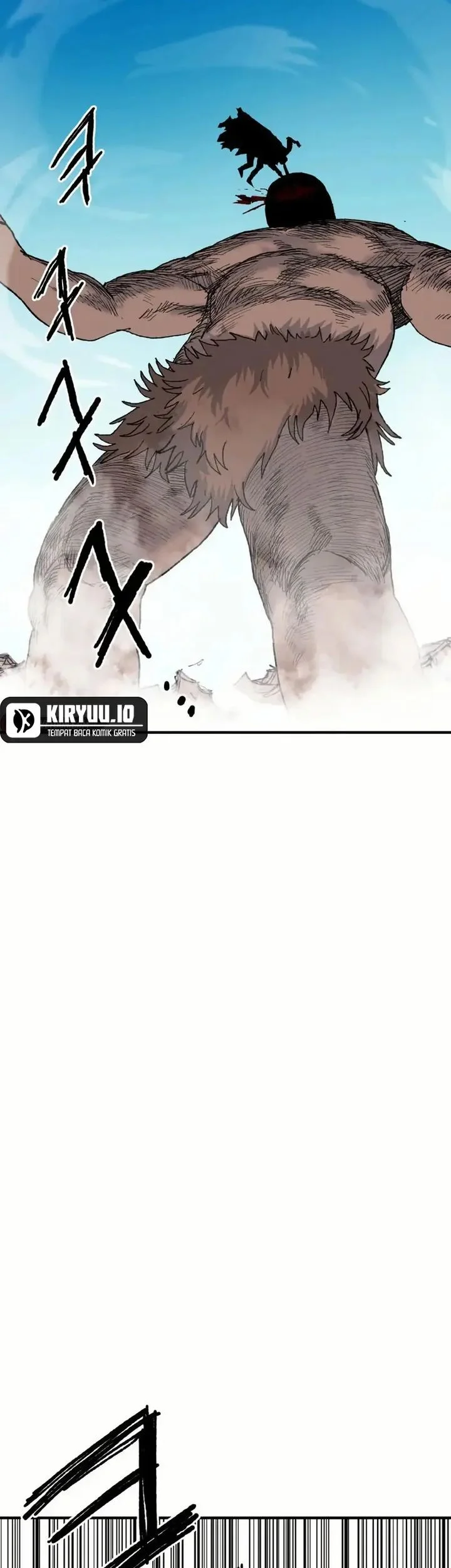 The Tale of the Skeleton Messenger Chapter 19 Gambar 115