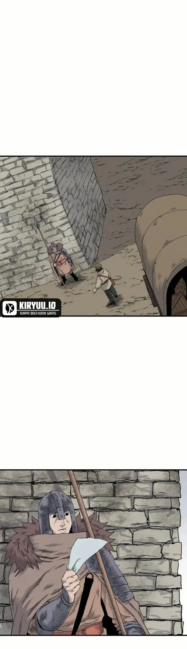 The Tale of the Skeleton Messenger Chapter 19 Gambar 9