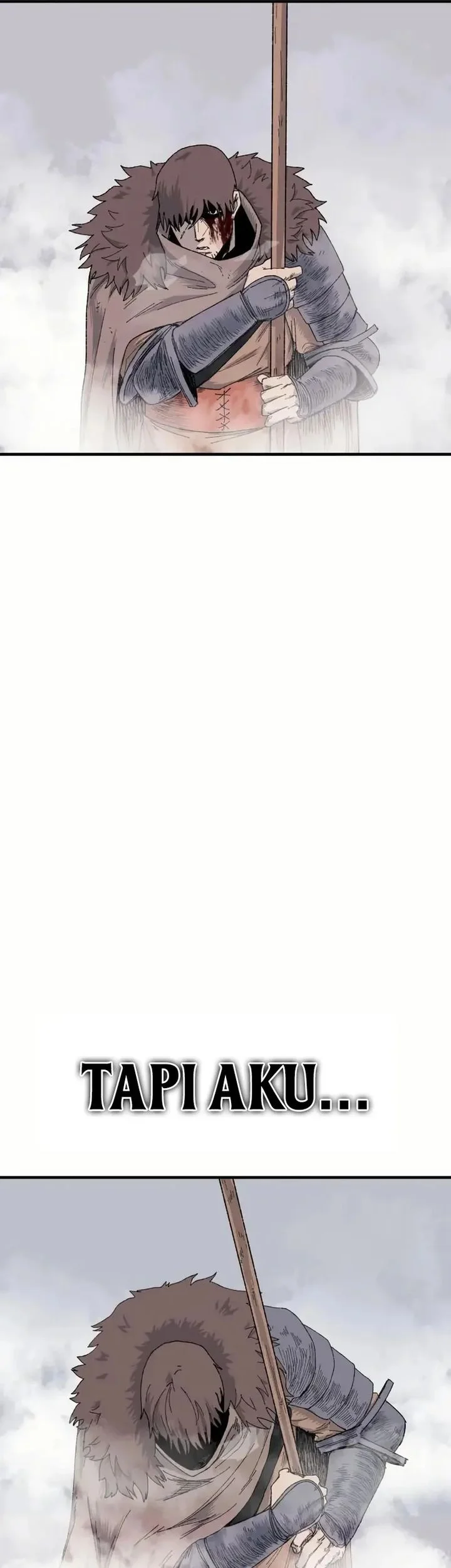 The Tale of the Skeleton Messenger Chapter 19 Gambar 119