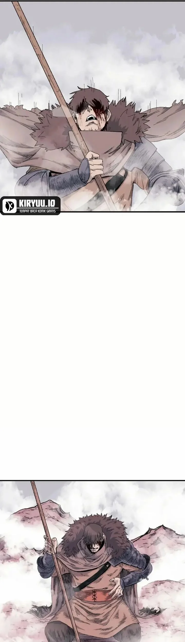 The Tale of the Skeleton Messenger Chapter 19 Gambar 121