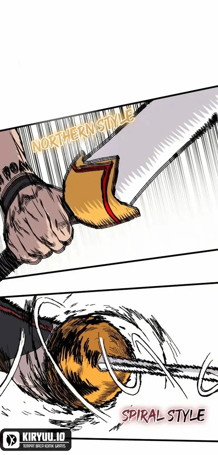 The Tale of the Skeleton Messenger Chapter 19 Gambar 126