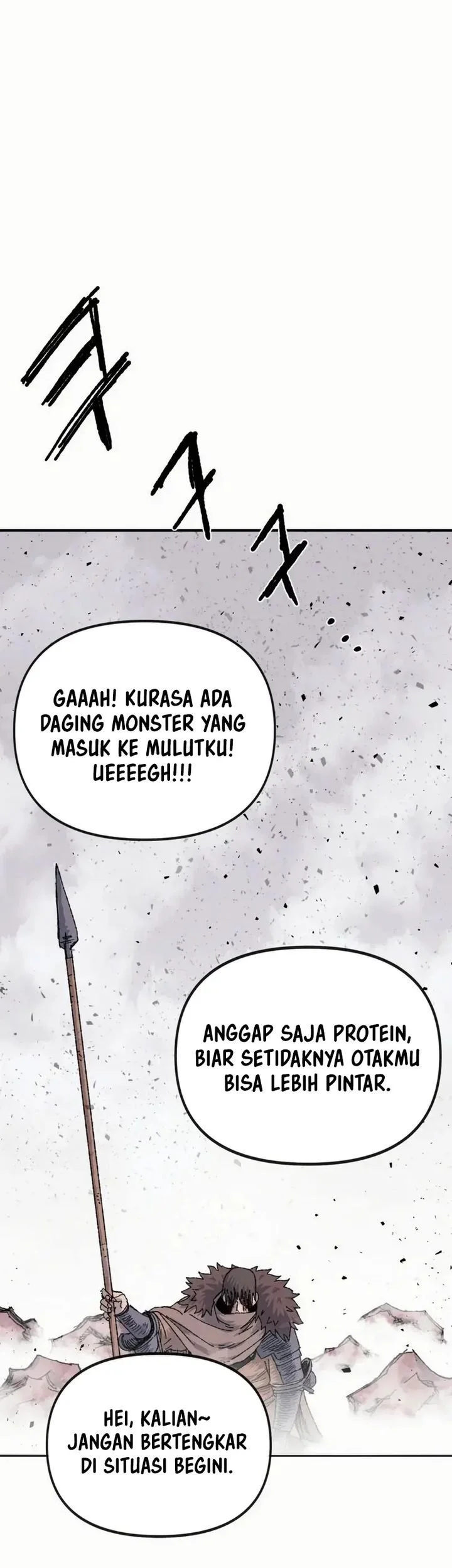 The Tale of the Skeleton Messenger Chapter 19 Gambar 129