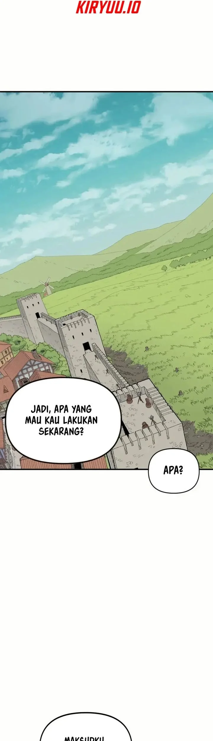 The Tale of the Skeleton Messenger Chapter 19 Gambar 11