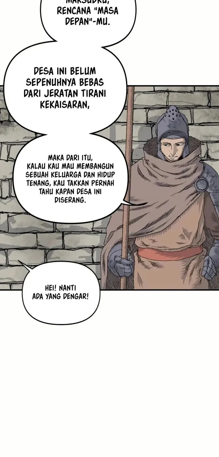 The Tale of the Skeleton Messenger Chapter 19 Gambar 12