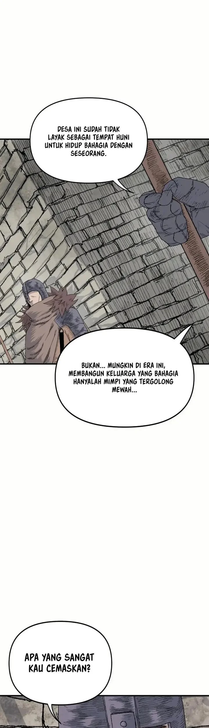 The Tale of the Skeleton Messenger Chapter 19 Gambar 13