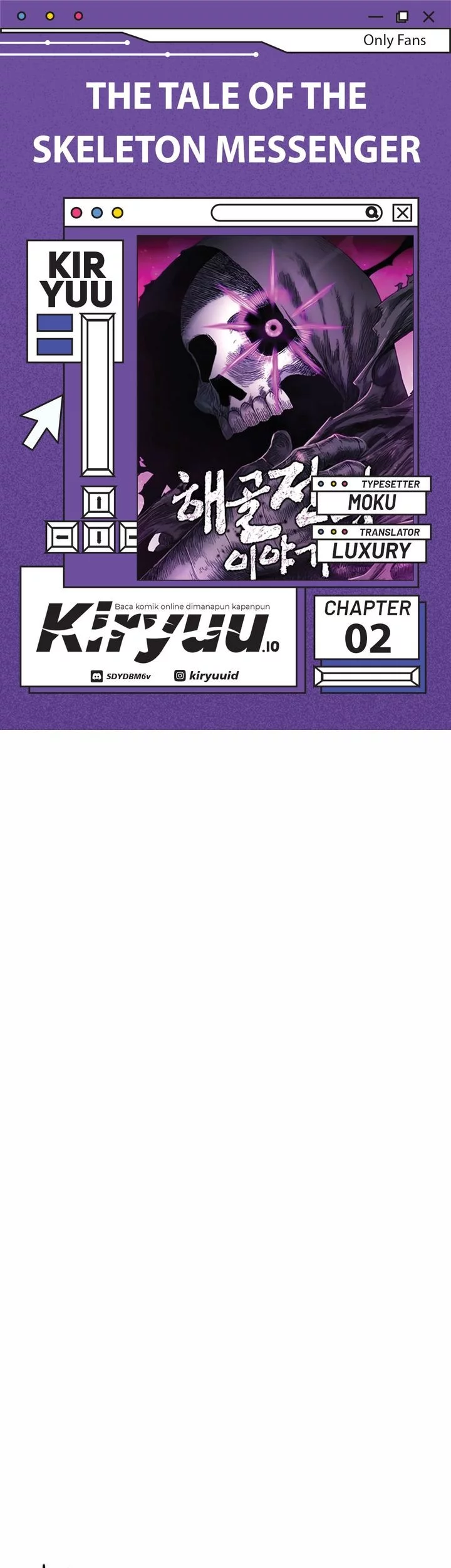 The Tale of the Skeleton Messenger Chapter 2 - https://img.komiku.org/upload5/the-tale-of-the-skeleton-messenger/2/2025-09-27/1_part1.webp
