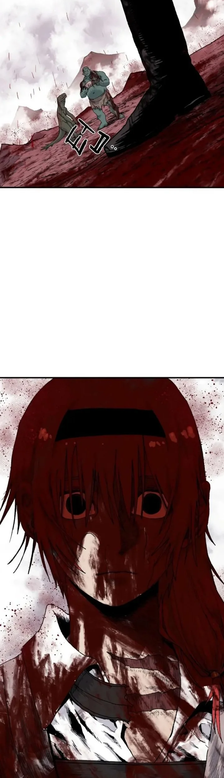 the tale of the skeleton messenger chapter 20 - Page 29