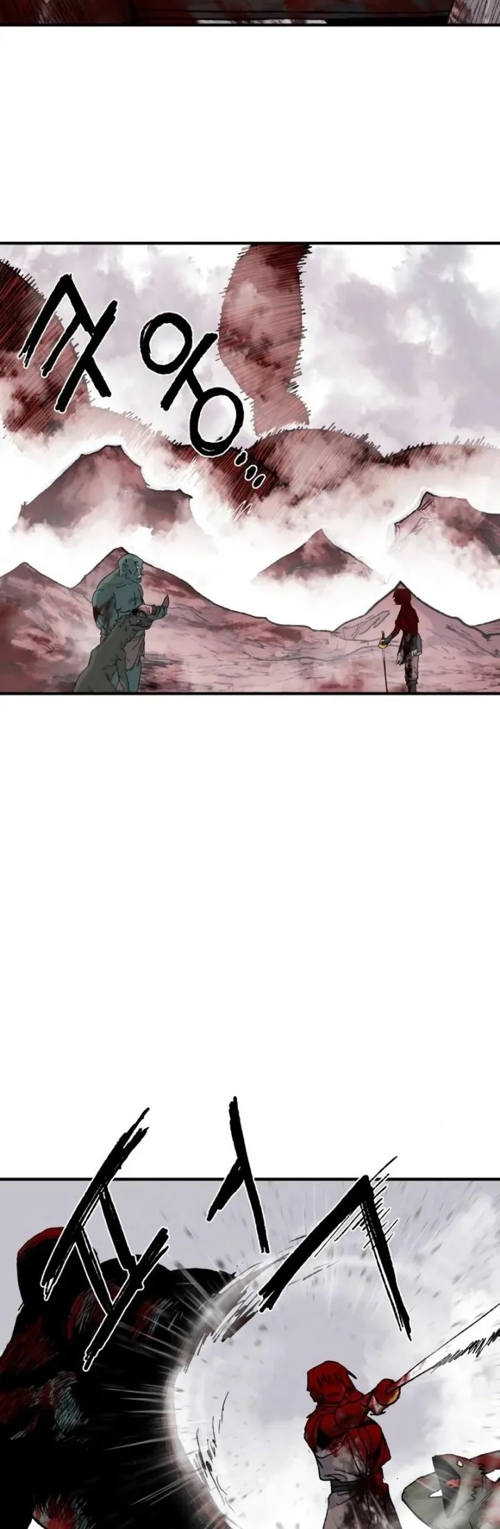 the tale of the skeleton messenger chapter 20 - Page 30