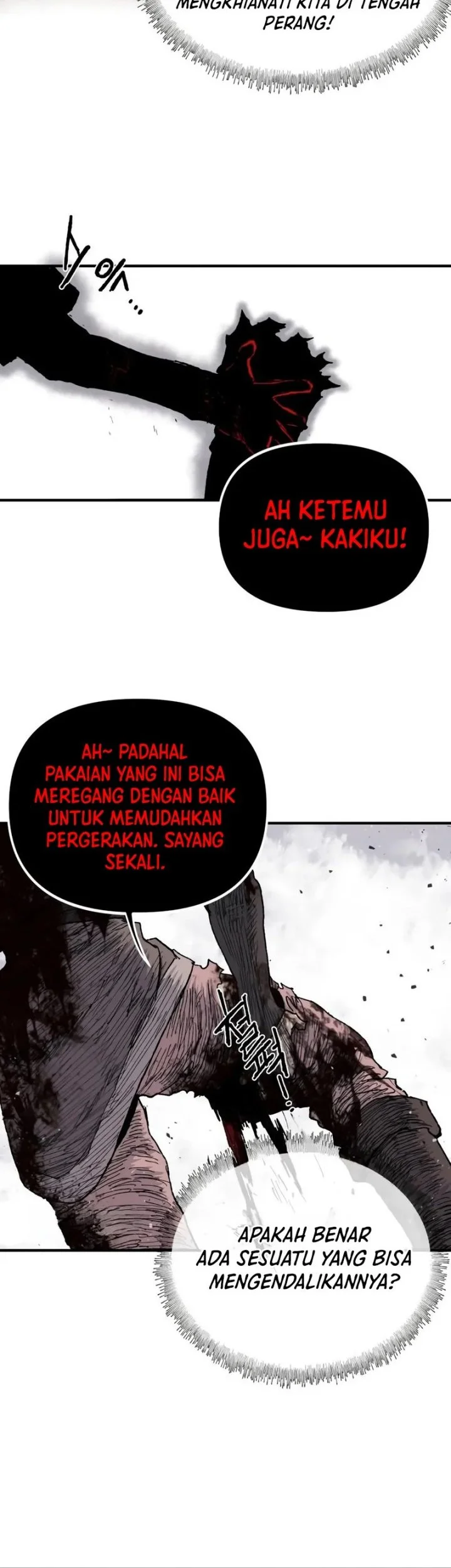 the tale of the skeleton messenger chapter 20 - Page 32