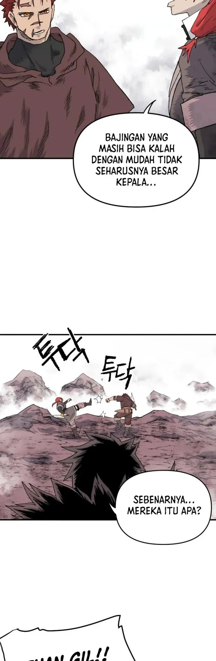 the tale of the skeleton messenger chapter 20 - Page 36