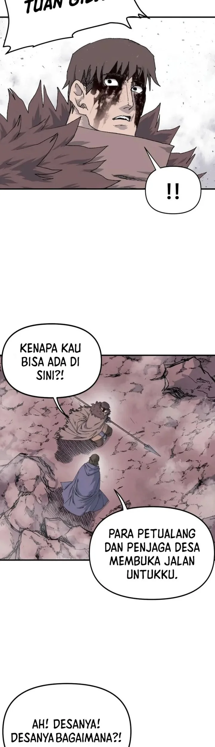 the tale of the skeleton messenger chapter 20 - Page 37