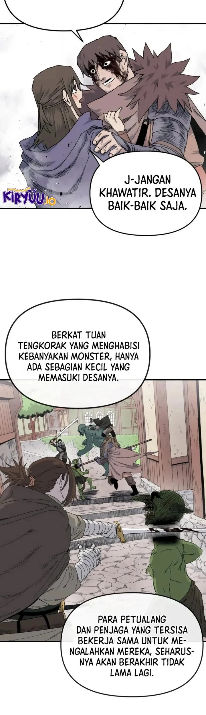 the tale of the skeleton messenger chapter 20 - Page 38