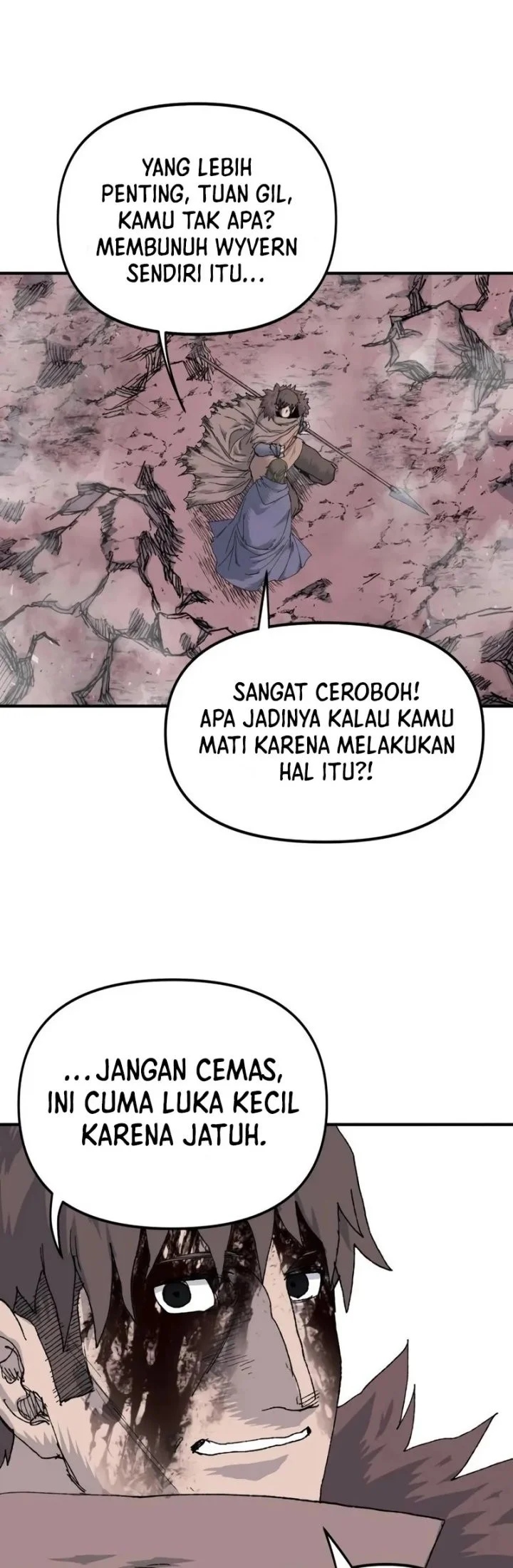 the tale of the skeleton messenger chapter 20 - Page 39