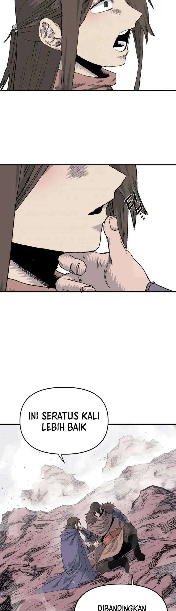 the tale of the skeleton messenger chapter 20 - Page 41