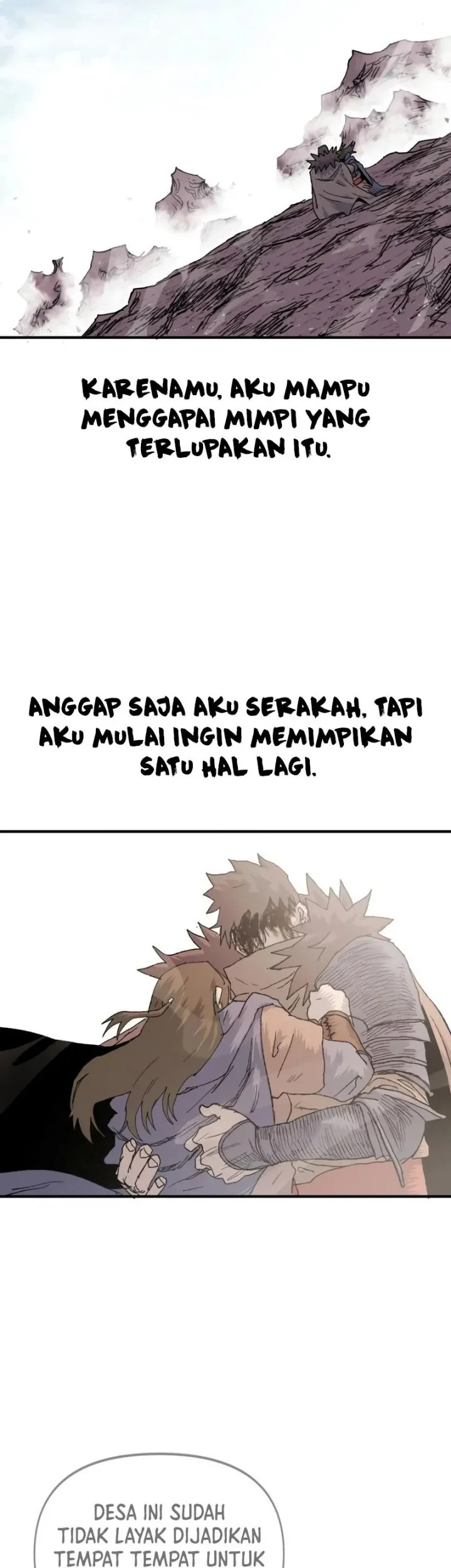 the tale of the skeleton messenger chapter 20 - Page 46